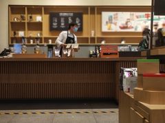 -星巴克(北京通州新光大中心店)