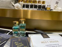 -香遇沙龙香水·调香·团建