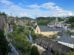 -卢森堡圣母教堂