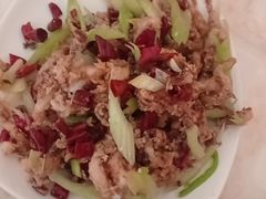 干煸鱿鱼须-鑫来子菜馆