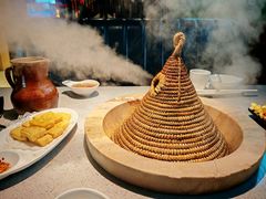 -老福耶小草帽石锅鱼(奥体店)