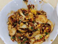 香煎金钱蛋-笨罗卜浏阳菜馆(太平街店)