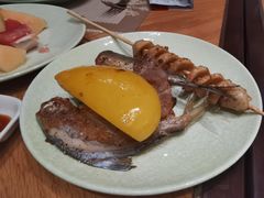 -华邑酒店·鲜艳全日自助餐厅