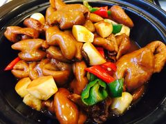 -曾家厨房·新徽菜(九华山路店)
