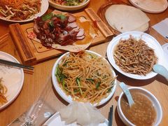 -春饼先生·北京烤鸭(甘井子万达店)