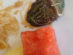 -视界美食自助餐厅·石家庄希尔顿酒店