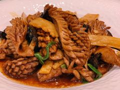 爆炒腰花-鹊华居·地道鲁菜·海鲜·融合味(大明湖店)