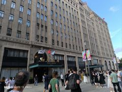 -上海和平饭店 Fairmont Peace Hotel