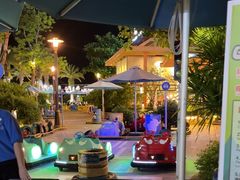 -喷泉广场餐厅·宵夜·海鲜烧烤大排档(长隆企鹅酒店)