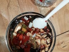 海荣什锦果味冰粉-海富荣·锅贴·陕菜家常菜(阳光城店)