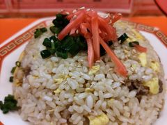 -拉面莊夢語＆中华料理八椿