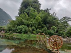 -靖西鹅泉风景区