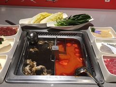 -海底捞火锅(方塔东街店)