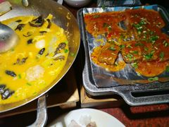 -绿茶餐厅(华联万柳店)