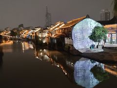 -嘉兴月河历史街区