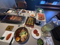 -丰茂烤串(公园店)