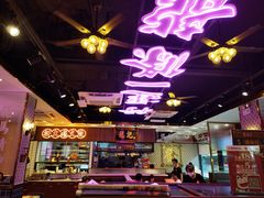 大堂-龙记·香港茶餐厅(海上世界店)