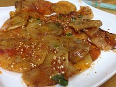 -二师兄火盆烤肉(湖口店)