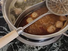 -潮汕美牛肉丸火锅店(天宁寺店)