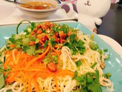鸡丝凉面-大王油茶(磁器口店)