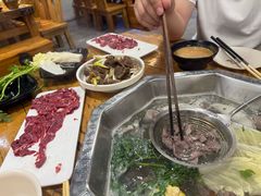 -汕锦记潮汕生鲜牛肉馆(富华店)