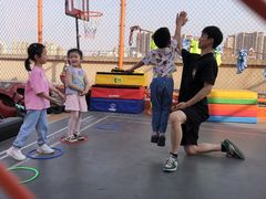 -趣动熊运动发展中心(乐坊校区)