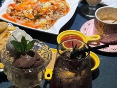 -吱咖啡西式简餐
