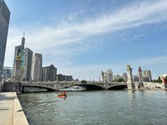 -天津之眼摩天轮