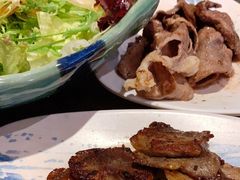 -一井烧肉·活鳗·寿司(望京SOHO店)