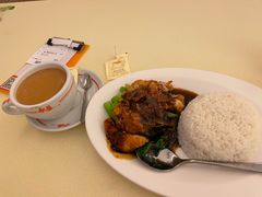 果木燒棕鵝飯-永盈茶餐厅(江南大道中店)