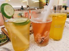-白仁仔· 活烤海鲜 宵夜(豫园店)