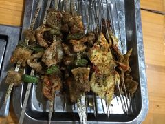 羊肉串-娜娜大盘鸡(金谷园路店)