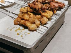 -大闫家烧烤·小海鲜家常菜(郑庄店)