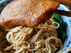 -同得兴 Since·1995 传统苏式面馆(嘉馀坊店)