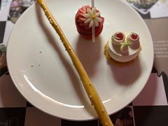 -广州花园酒店-凌璇阁360度高空海鲜自助餐CAROUSEL