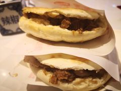 -子午路张记肉夹馍(小寨西路店)