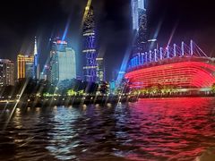 -珠江夜游广州塔·中大码头