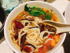 -半山腰·云南菜(侨福芳草地店)