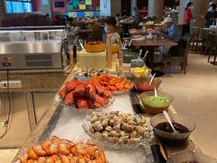 -咖啡苑自助餐厅·中国大饭店