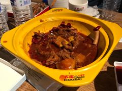-多嘴超级肉蟹煲(欧亚卖场店)