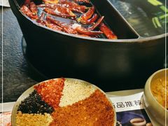 -盡膳口福跷脚牛肉火锅(合生汇购物中心店)