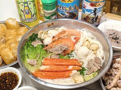 -福屿鲜捞小吃·捞化(福屿总店)