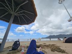 -朱家尖南沙景点