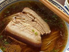 -同得兴 Since·1995 传统苏式面馆(嘉馀坊店)