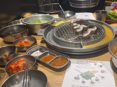 -姜虎东白丁烤肉(深圳湾后海汇店)