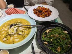 -福荣新中式餐厅