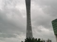 -广州塔