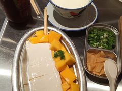 -楼上大排档·顺德菜·粥水·鱼生(苗栗路店)