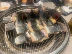 滋补炭烤鳗鱼-味家烤肉烤鳗鱼牛排(西塔旗舰店)