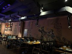-黑胡子海盗主题餐厅海鲜烧烤